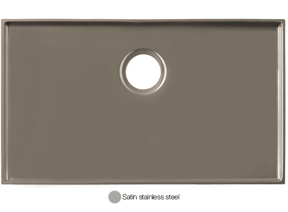 Solid Surface Solid Surface Sinks Linking SC811 - 70x40 cm
